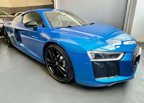 Annonce AUDI R8 Essence 2018 d'occasion 