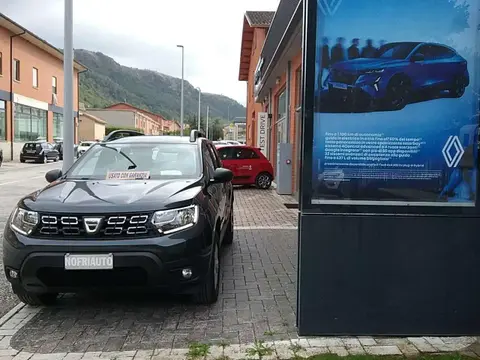 Used DACIA DUSTER LPG 2021 Ad 