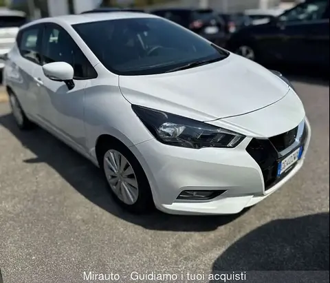 Annonce NISSAN MICRA Non renseigné 2021 d'occasion 