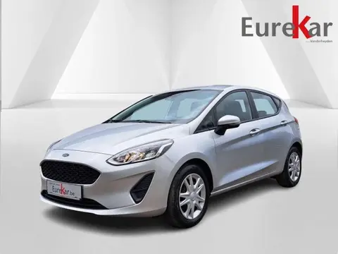 Annonce FORD FIESTA Essence 2020 d'occasion 