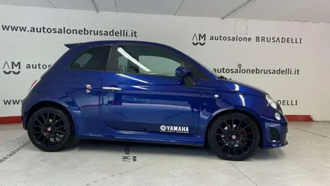 Annonce ABARTH 595 Essence 2016 d'occasion 