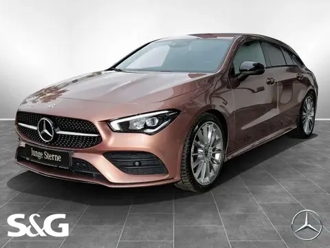 Used MERCEDES-BENZ CLASSE CLA Petrol 2023 Ad 