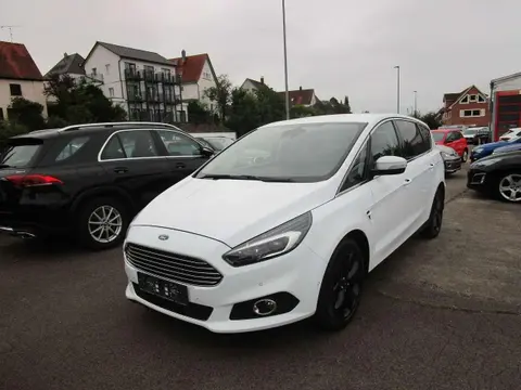 Annonce FORD S-MAX Diesel 2017 d'occasion 