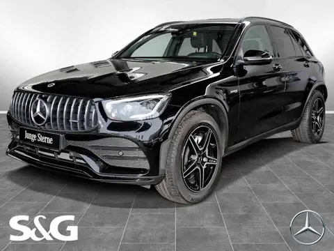 Used MERCEDES-BENZ CLASSE GLC Petrol 2020 Ad 