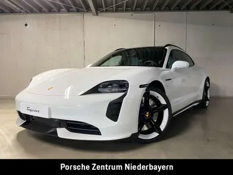 Used PORSCHE TAYCAN Electric 2023 Ad Germany