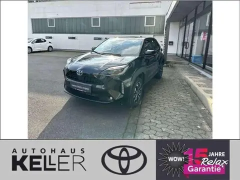 Used TOYOTA YARIS Hybrid 2024 Ad Germany