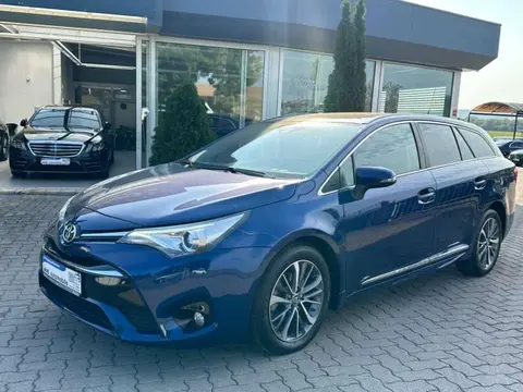 Used TOYOTA AVENSIS Petrol 2016 Ad 