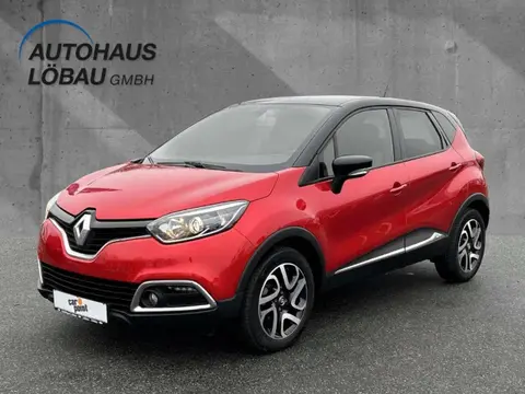 Used RENAULT CAPTUR Petrol 2017 Ad 