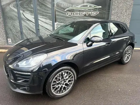 Annonce PORSCHE MACAN Essence 2015 d'occasion 