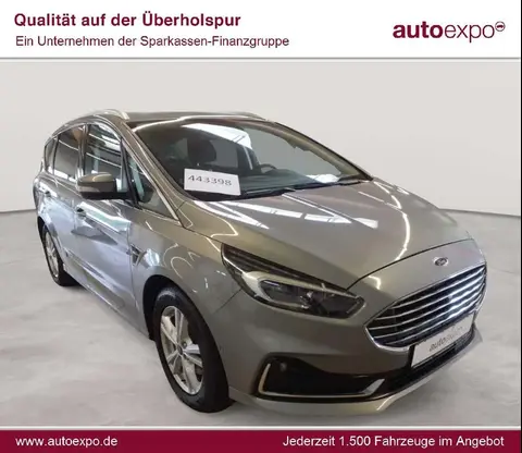 Used FORD S-MAX Diesel 2021 Ad 