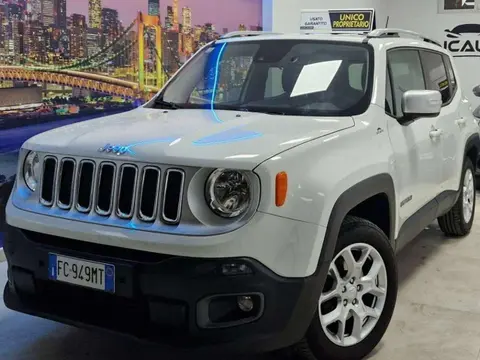 Annonce JEEP RENEGADE Diesel 2016 d'occasion 