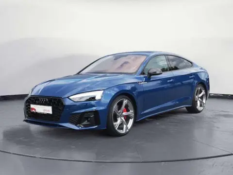 Annonce AUDI A5 Essence 2023 d'occasion 