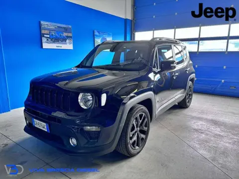 Annonce JEEP RENEGADE Diesel 2021 d'occasion 