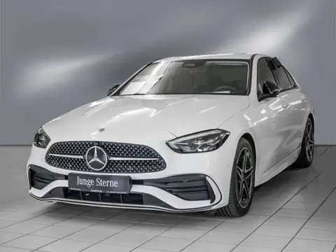 Annonce MERCEDES-BENZ CLASSE C Essence 2023 d'occasion 