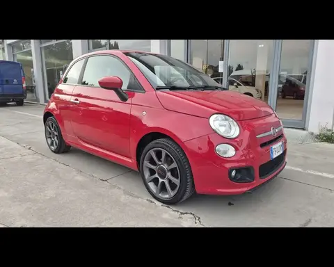 Annonce FIAT 500 Essence 2016 d'occasion 