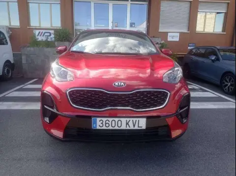 Annonce KIA SPORTAGE Essence 2019 d'occasion 