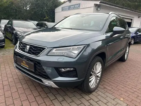 Annonce SEAT ATECA Diesel 2018 d'occasion 