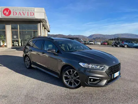 Used FORD MONDEO Hybrid 2020 Ad 