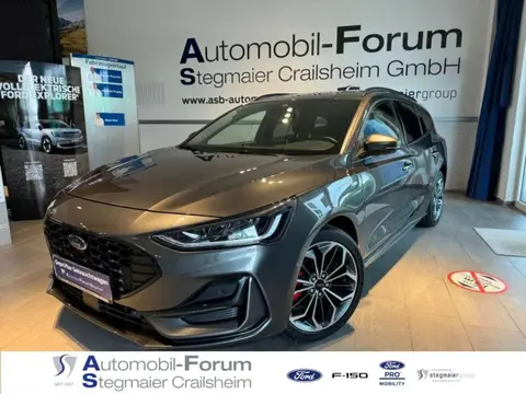 Annonce FORD FOCUS Hybride 2022 d'occasion 