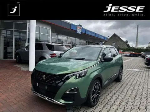 Used PEUGEOT 3008 Petrol 2017 Ad 