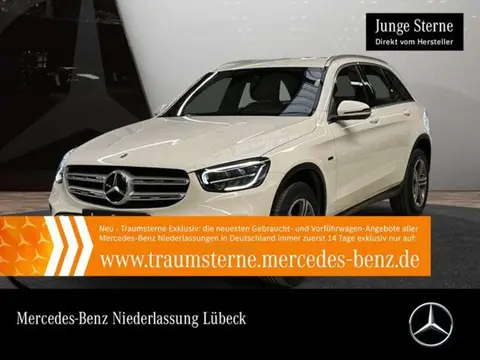 Annonce MERCEDES-BENZ CLASSE GLC Hybride 2020 d'occasion 