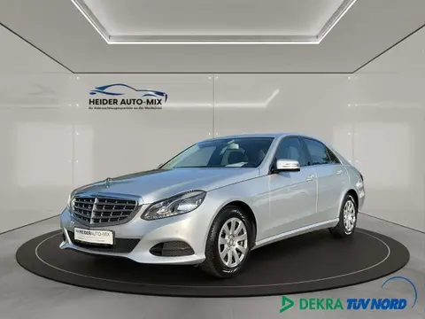 Used MERCEDES-BENZ CLASSE E Petrol 2014 Ad 