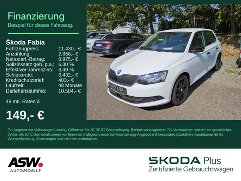 Used SKODA FABIA Petrol 2016 Ad 