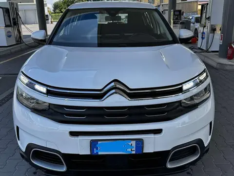 Annonce CITROEN C5 AIRCROSS Diesel 2020 d'occasion 