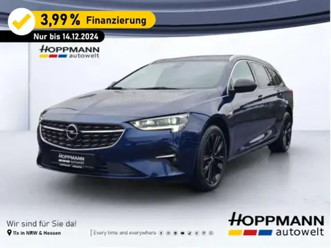 Annonce OPEL INSIGNIA Diesel 2020 d'occasion 