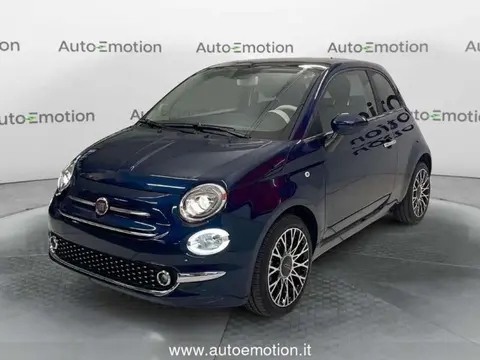 Annonce FIAT 500 Hybride 2023 d'occasion 