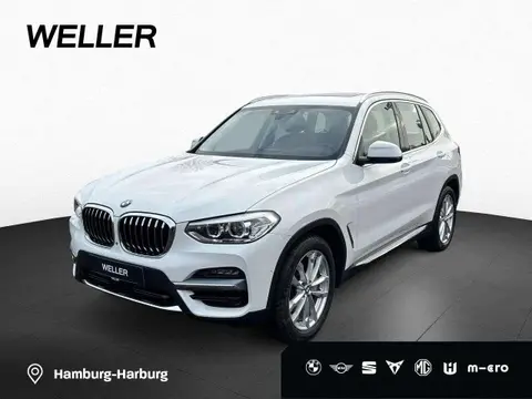 Annonce BMW X3 Diesel 2020 d'occasion 