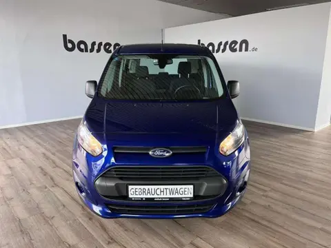 Used FORD TOURNEO Petrol 2016 Ad 