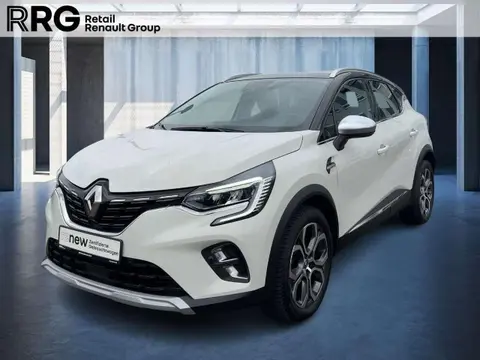 Annonce RENAULT CAPTUR Diesel 2020 d'occasion 