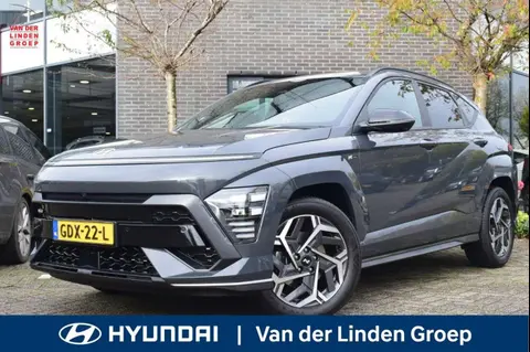 Used HYUNDAI KONA Hybrid 2024 Ad 