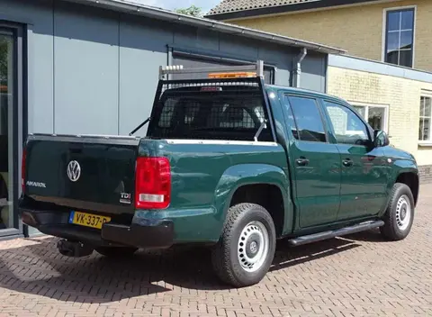 Annonce VOLKSWAGEN AMAROK Diesel 2014 d'occasion 