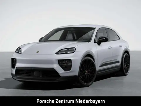 Annonce PORSCHE MACAN Électrique 2024 d'occasion 