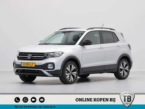 Annonce VOLKSWAGEN T-CROSS Essence 2024 d'occasion 