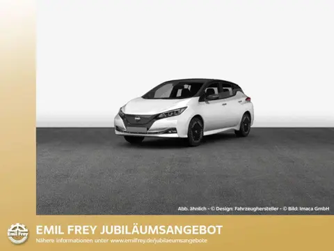 Used NISSAN LEAF Electric 2023 Ad 