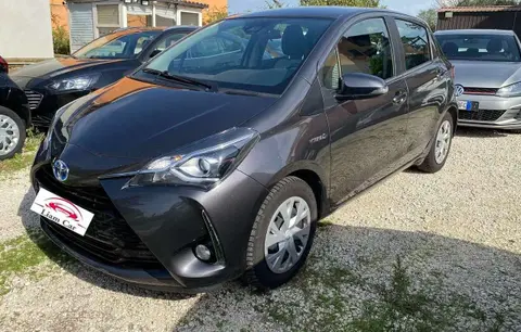 Annonce TOYOTA YARIS Hybride 2020 d'occasion 