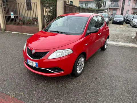 Annonce LANCIA YPSILON Essence 2017 d'occasion 