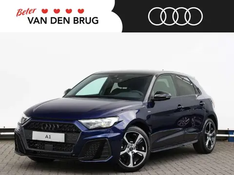 Annonce AUDI A1 Essence 2024 d'occasion 