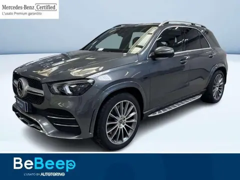 Used MERCEDES-BENZ CLASSE GLE Hybrid 2020 Ad 