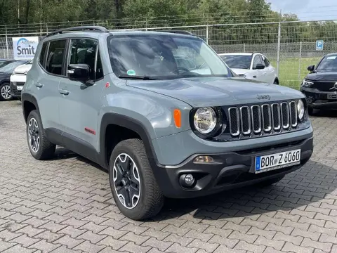 Annonce JEEP RENEGADE Diesel 2015 d'occasion 