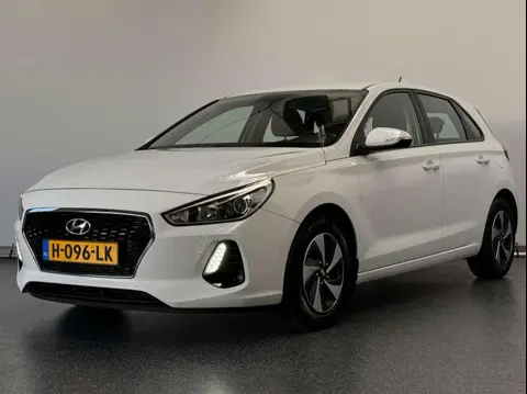 Annonce HYUNDAI I30 Essence 2017 d'occasion 