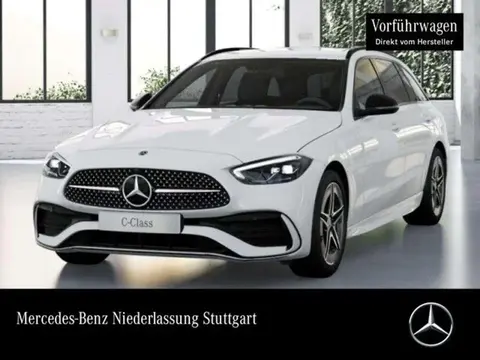 Used MERCEDES-BENZ CLASSE C Hybrid 2024 Ad 