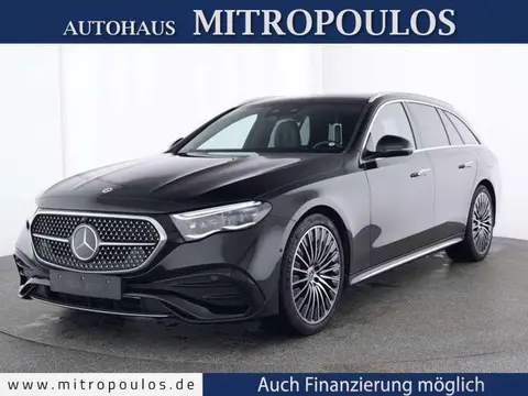 Used MERCEDES-BENZ CLASSE E Hybrid 2023 Ad 