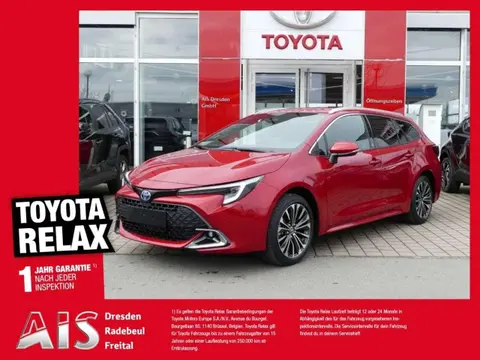 Used TOYOTA COROLLA Hybrid 2024 Ad 