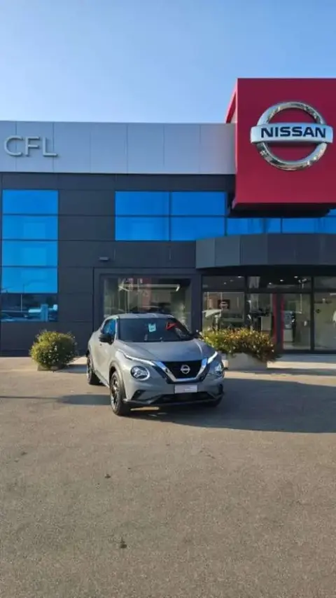 Used NISSAN JUKE Petrol 2023 Ad 