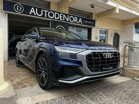 Used AUDI Q8 Hybrid 2021 Ad 