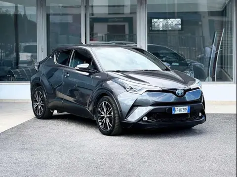 Annonce TOYOTA C-HR Hybride 2018 d'occasion 